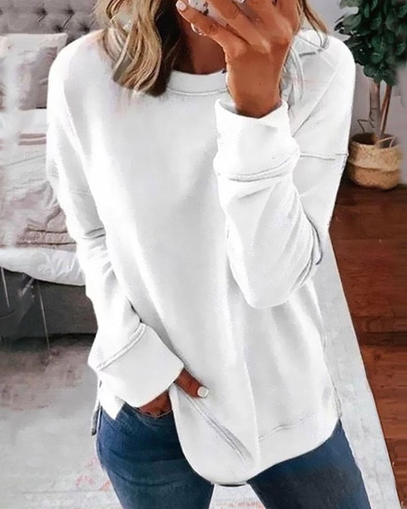Lisanne | Bequemer Pullover
