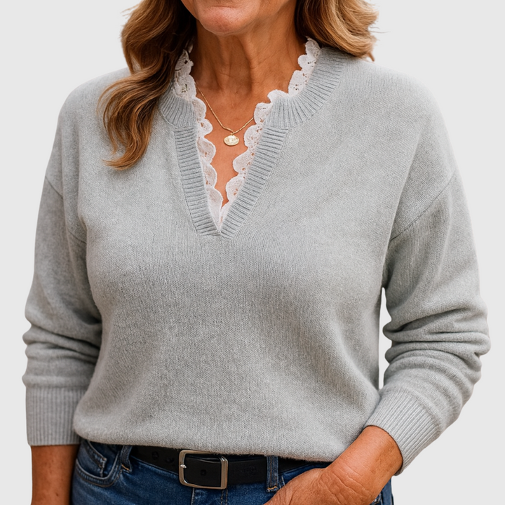Caroline | Elegantes Top
