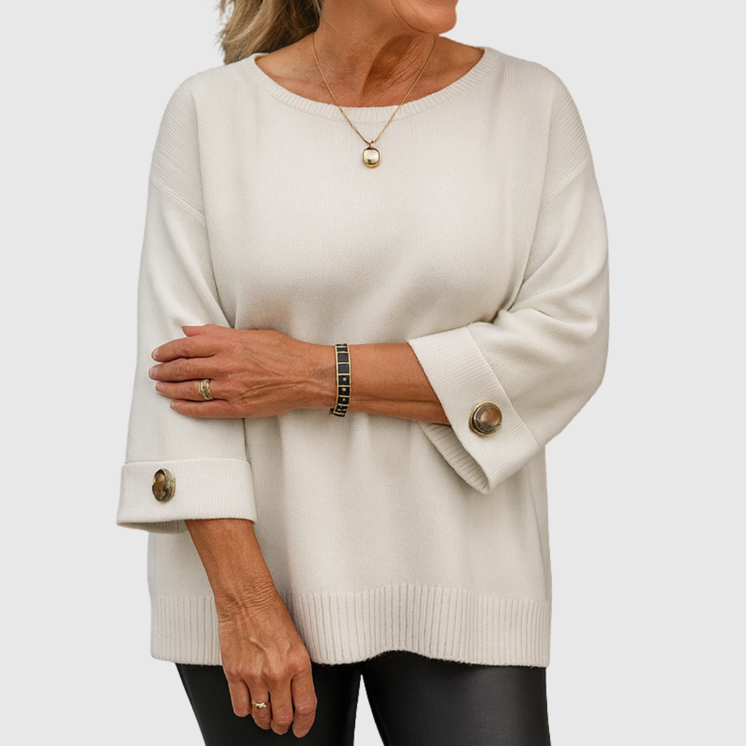 Lotte | Eleganter Pullover