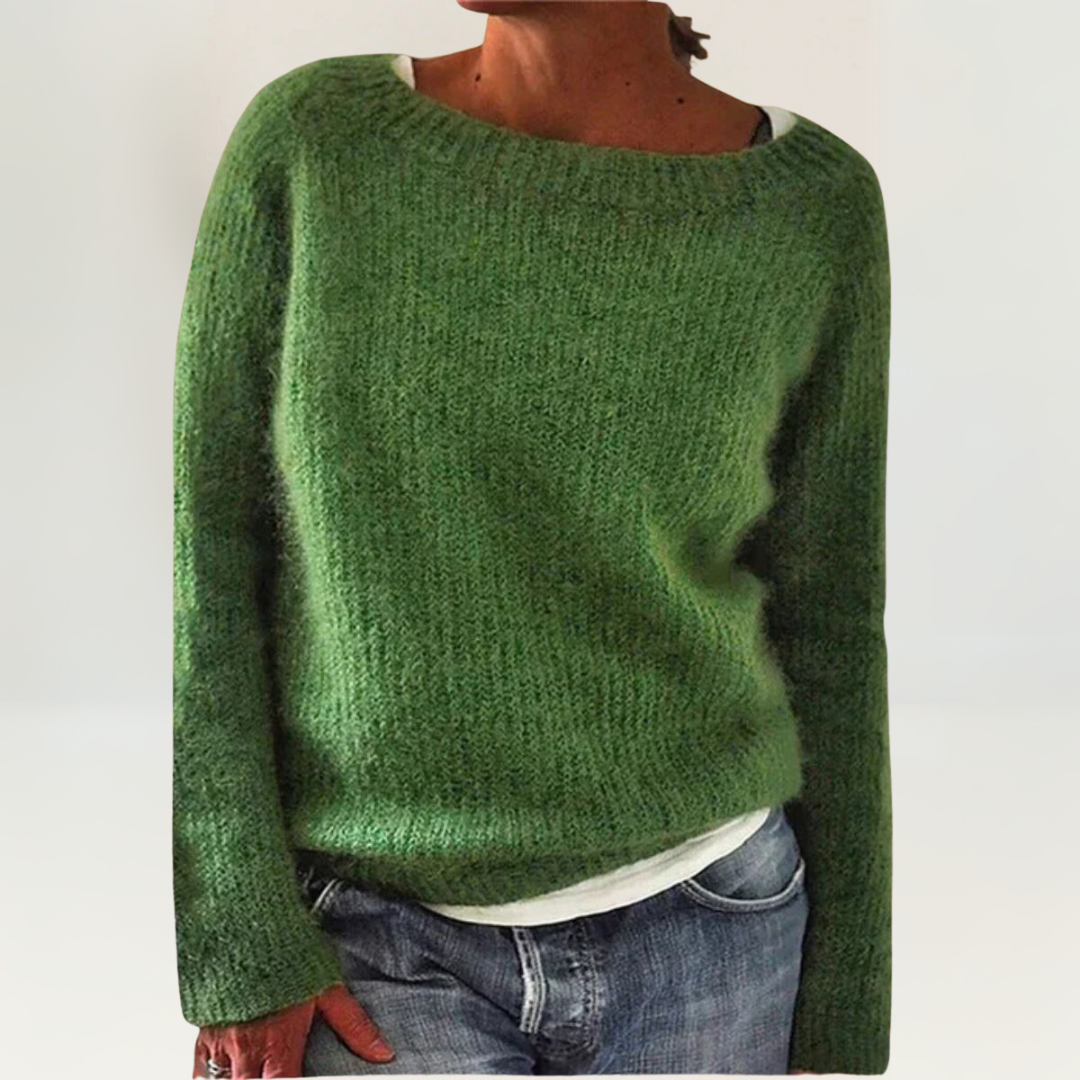 Ineke | Warmer Pullover