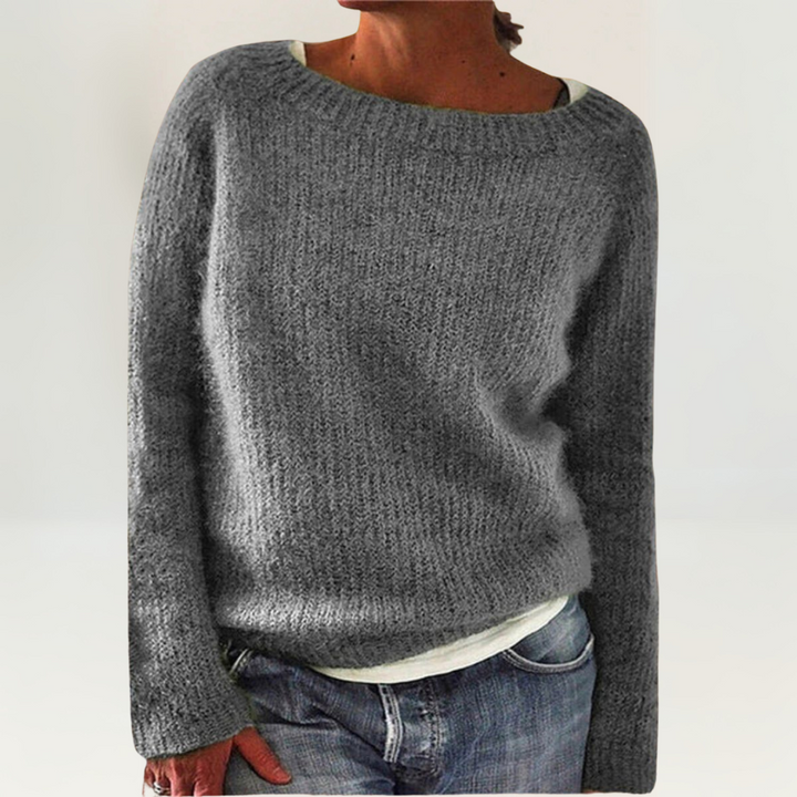 Ineke | Warmer Pullover