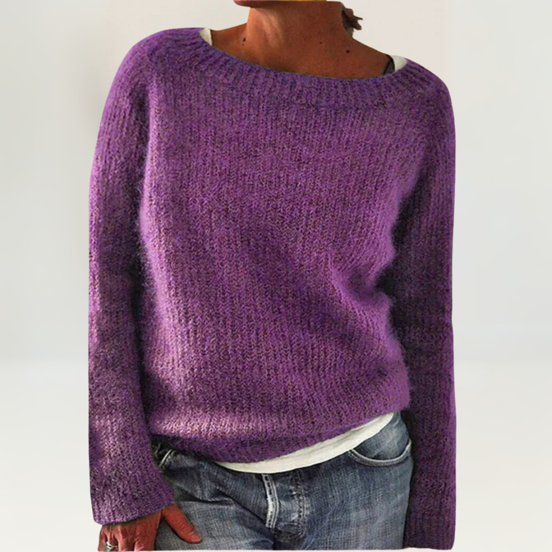 Ineke | Warmer Pullover