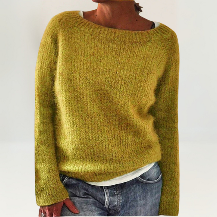 Ineke | Warmer Pullover