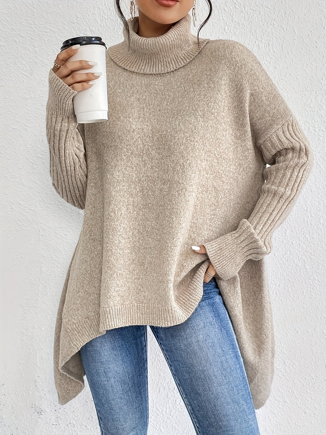 Lotte | Bequemer Pullover