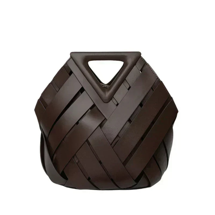 Ineke | Elegante handgefertigte Ledertasche
