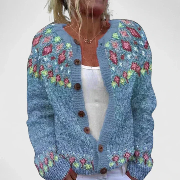 Martha | Schicker und Bequemer Cardigan