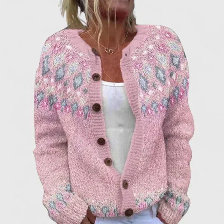 Martha | Schicker und Bequemer Cardigan