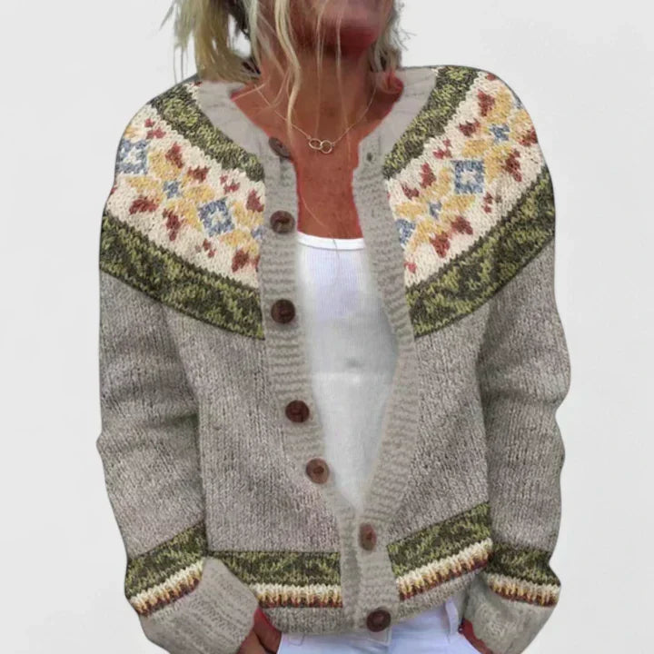 Martha | Schicker und Bequemer Cardigan