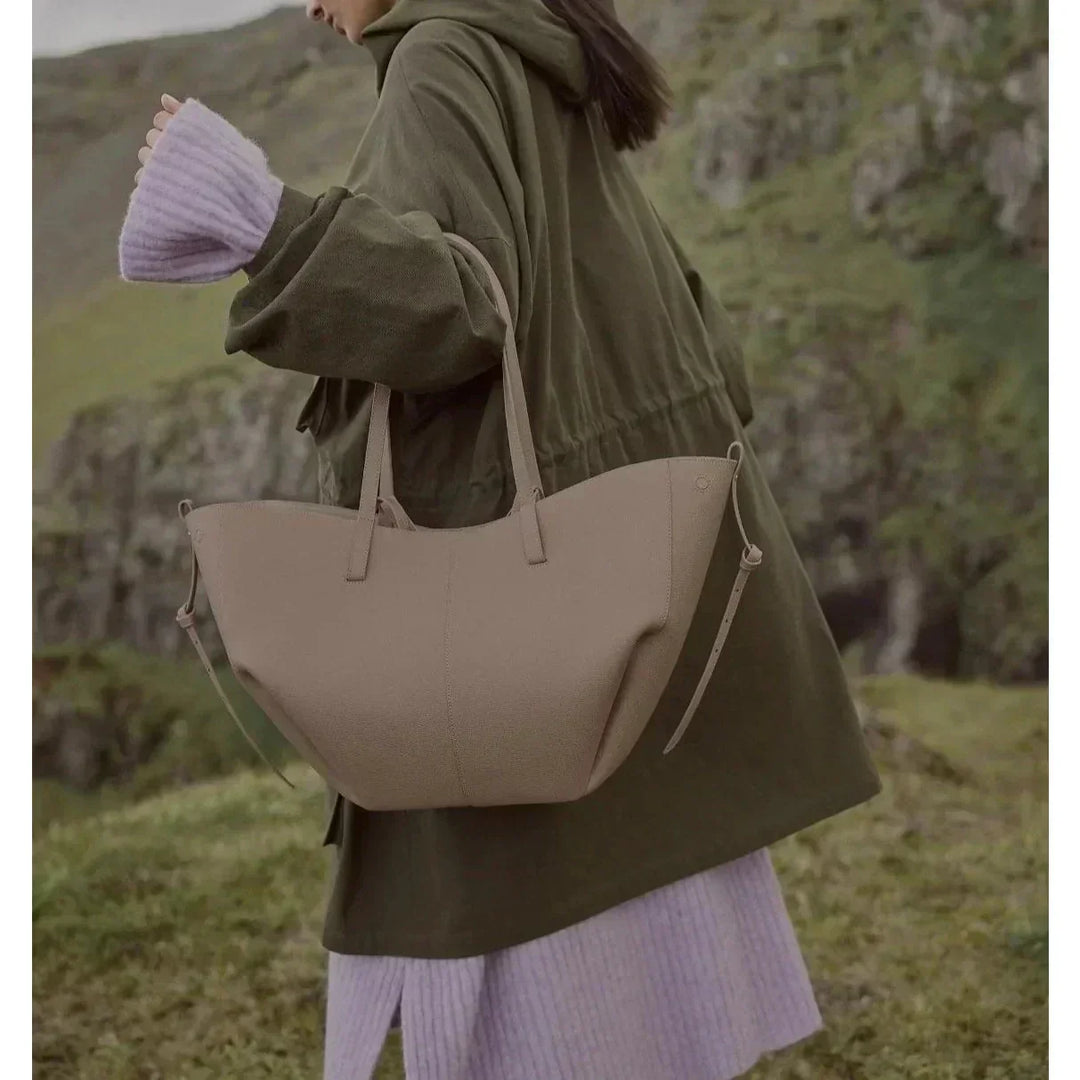 Tara | Elegante und nachhaltige Regenschirm