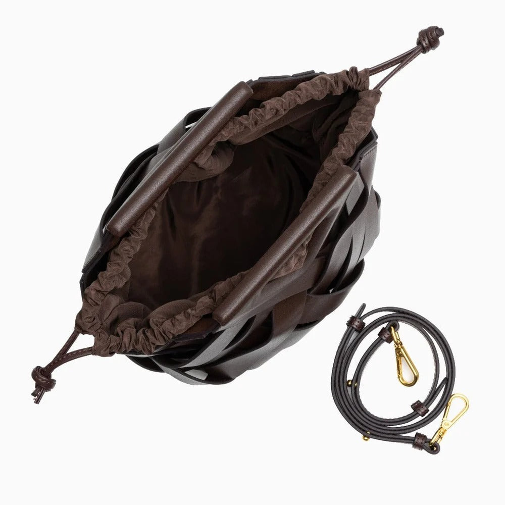 Ineke | Elegante handgefertigte Ledertasche