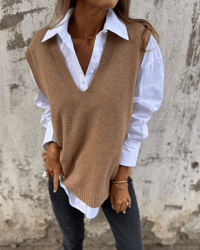Silke | Elegantes Gilet