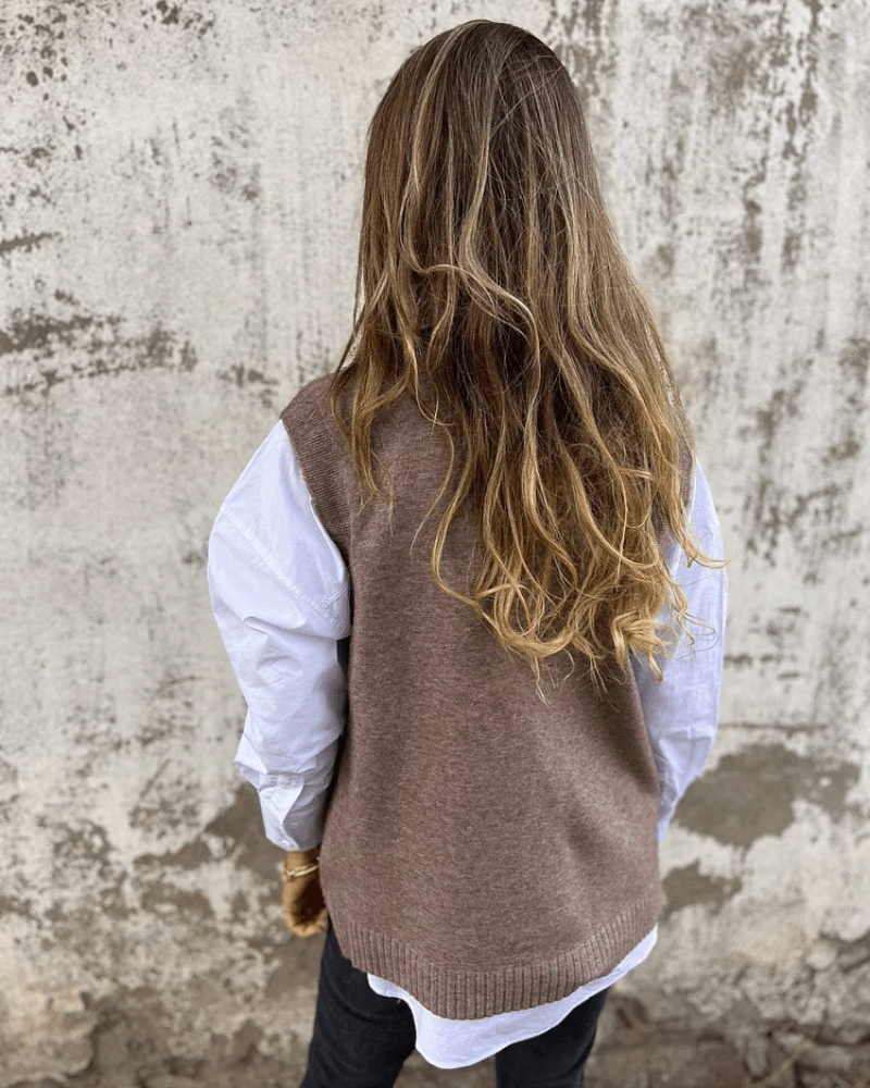 Silke | Elegantes Gilet